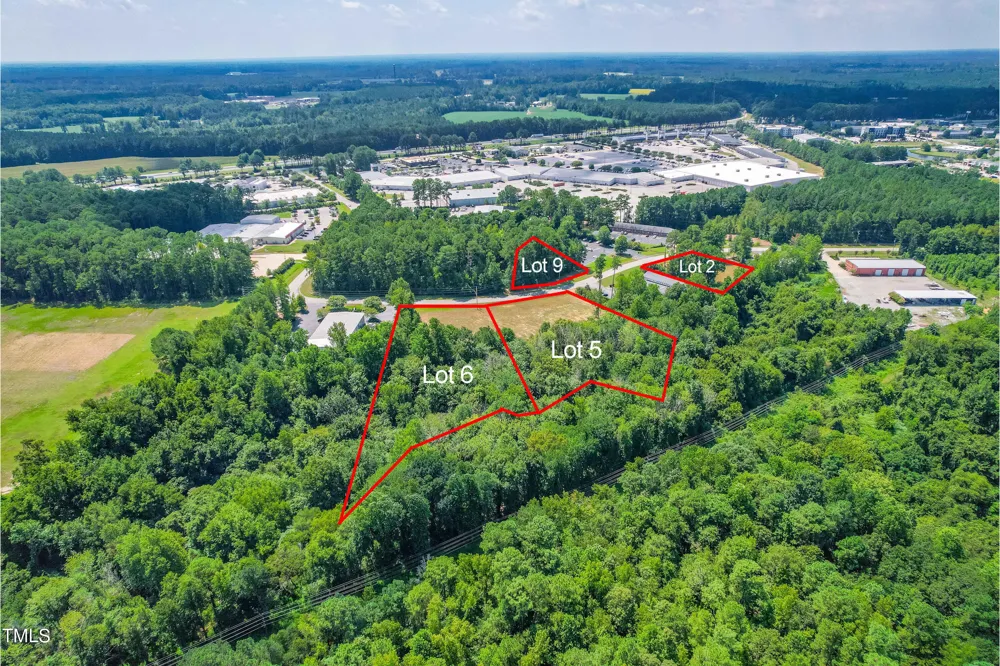 Lot 6 Peedin Road Smithfield, NC 27577