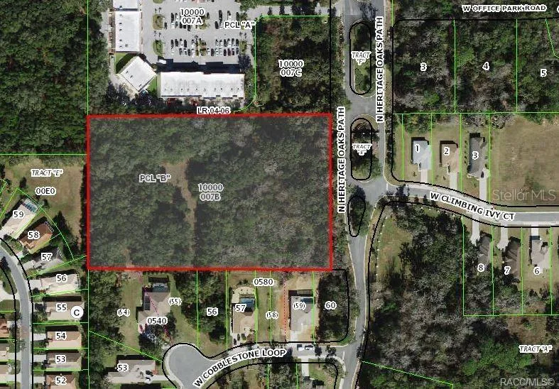 2364 HERITAGE OAKS PATH Hernando, FL 34442