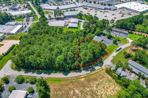 Lot 9 Peedin Road