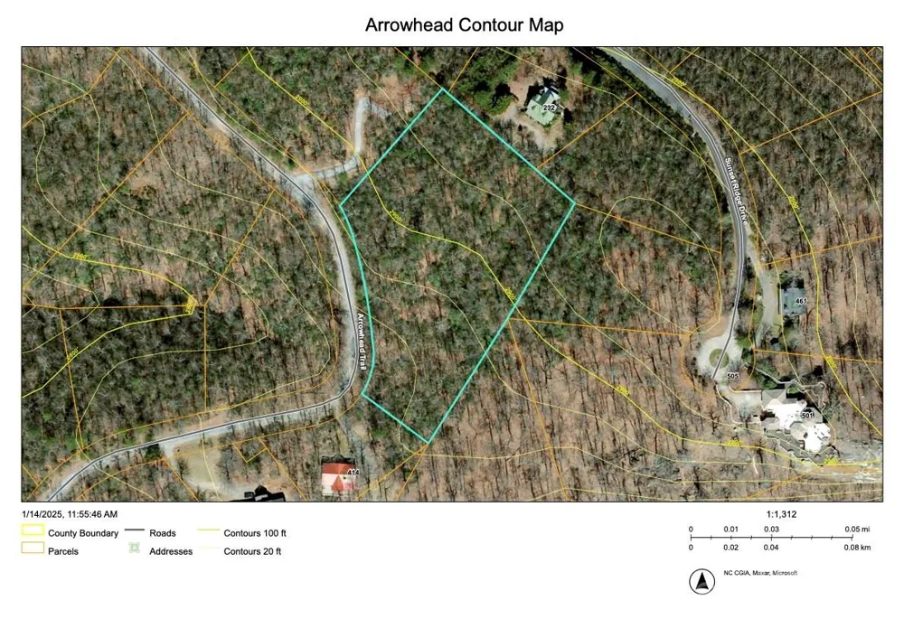 9999 Arrowhead Trail #74, 75, and 76 Columbus, NC 28722