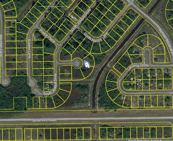 405 ASHCROFT COURT Labelle, FL 33935