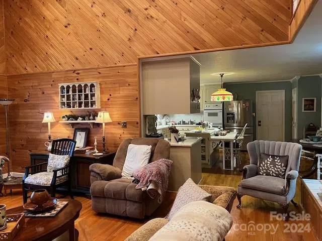 1240 Gaddy Road S Nebo, NC 28761