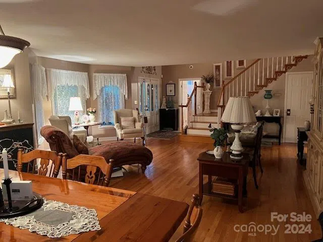 1240 Gaddy Road S Nebo, NC 28761