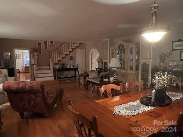 1240 Gaddy Road S Nebo, NC 28761
