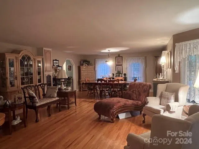 1240 Gaddy Road S Nebo, NC 28761