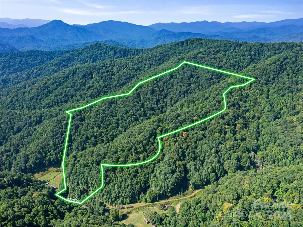 000 Byrd Creek Road Green Mountain, NC 28740