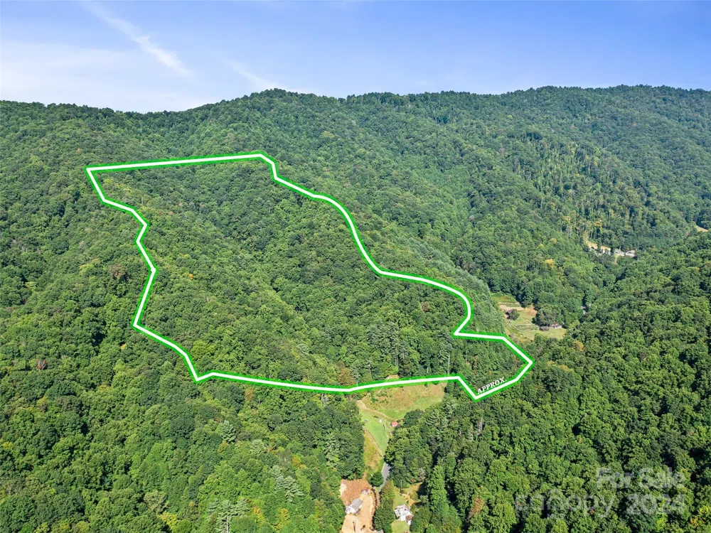 000 Byrd Creek Road Green Mountain, NC 28740