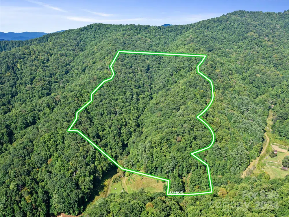 000 Byrd Creek Road Green Mountain, NC 28740