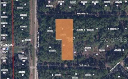 103 NORTHEAST COURT Georgetown, FL 32139