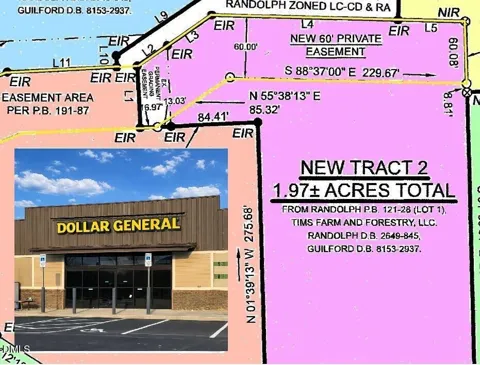 Tbd Old 421 Road