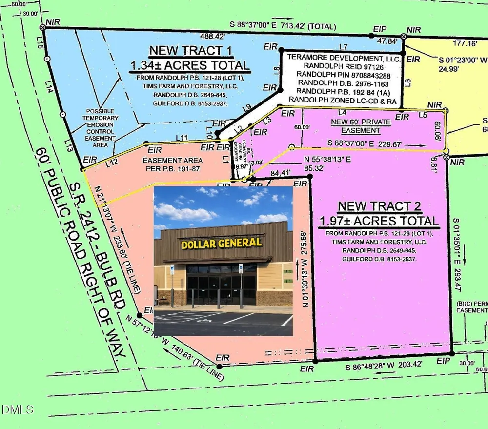Tbd Old 421 Road Liberty, NC 27298