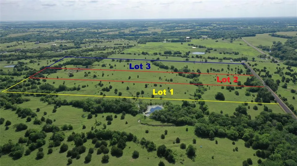 County Road 703 Farmersville, TX 75442