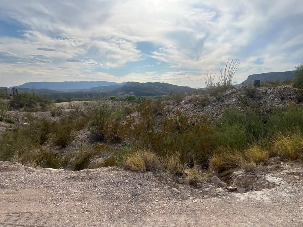 Herradura Road Terlingua, TX 79852