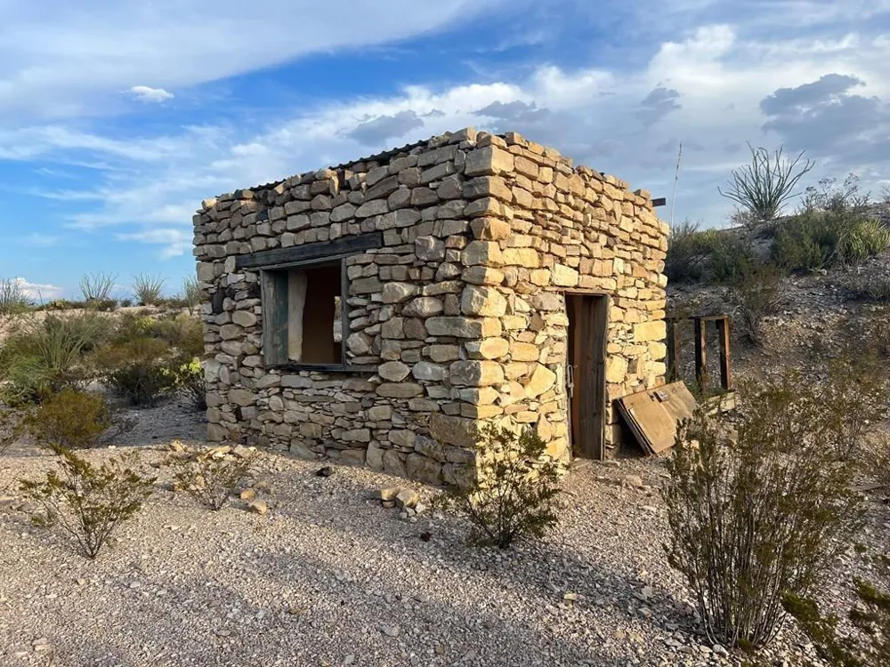 Herradura Road Terlingua, TX 79852