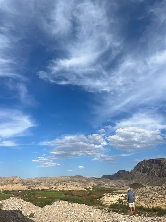 Herradura Road Terlingua, TX 79852