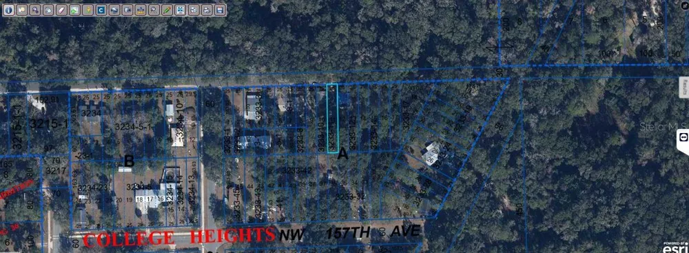 NW 157TH AVE Alachua, FL 32615