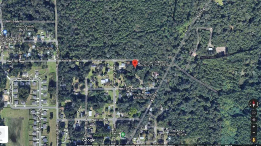 NW 157TH AVE Alachua, FL 32615