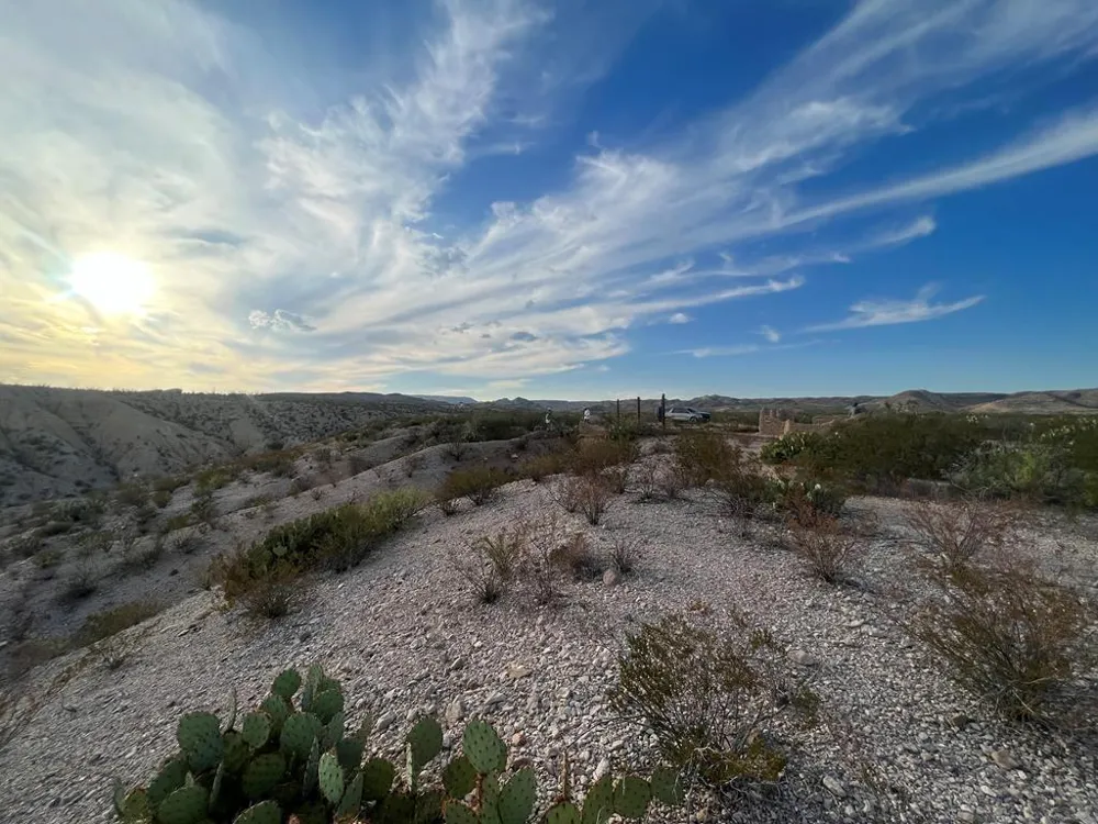 100 Needle Peek Road Terlingua, TX 79852