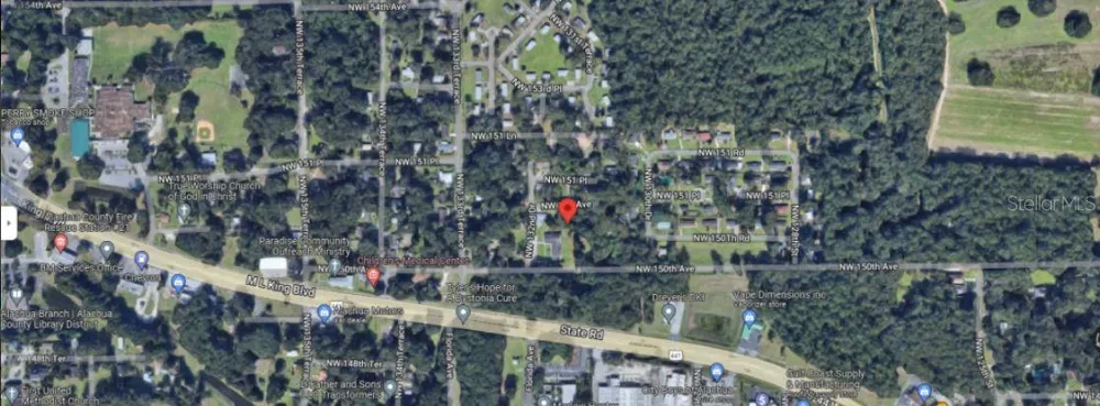 ALACHUA LEROYS ADDITION TO Alachua, FL 32615