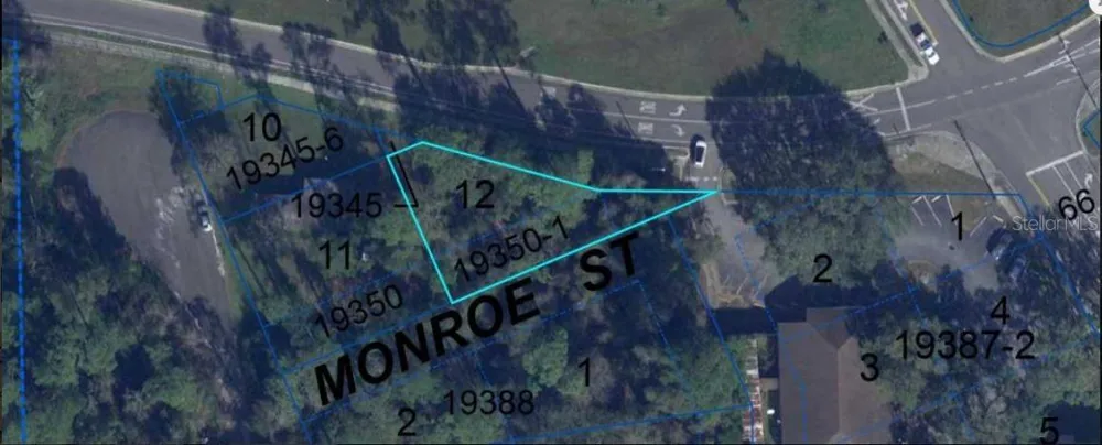 SE HAWTHORNE RD Hawthorne, FL 32640