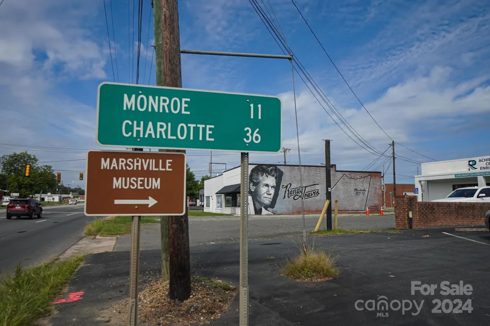 001 Us Hwy 74 Highway Marshville, NC 28103