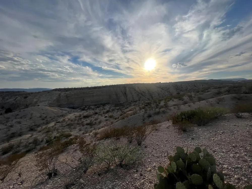 Herradura Road Terlingua, TX 79852