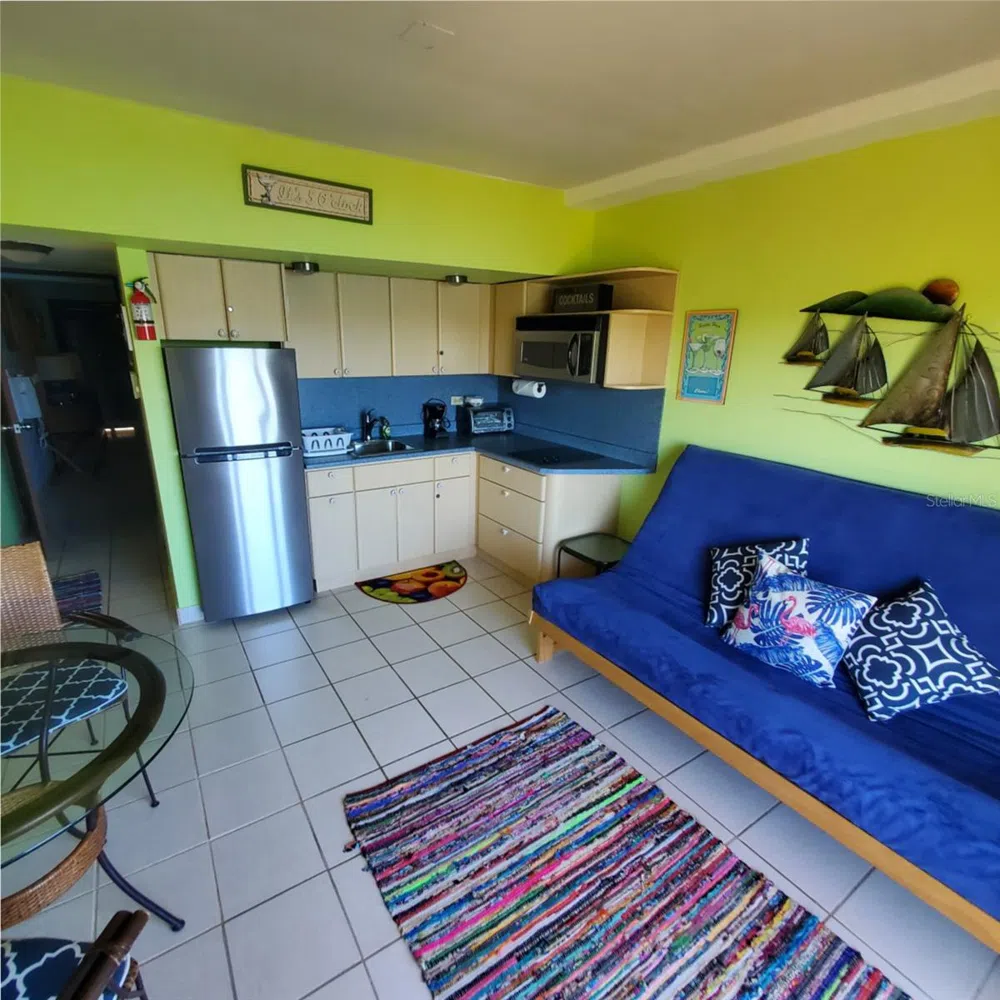 C101 BAHIA MARINA CONDOMINIUM RESORT #C101 Culebra, PR 00775