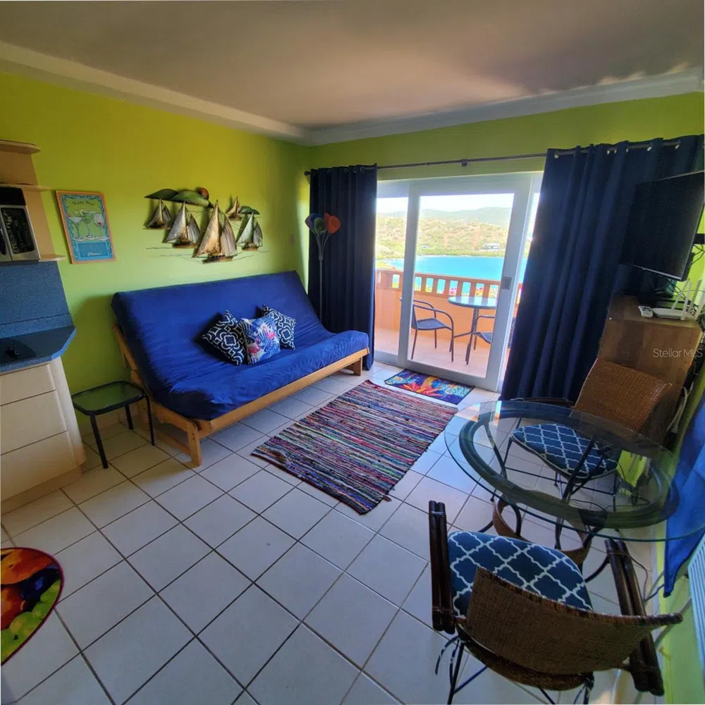 C101 BAHIA MARINA CONDOMINIUM RESORT #C101 Culebra, PR 00775
