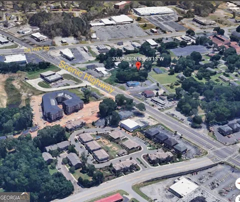 317 Phillips St/Scenic HWY