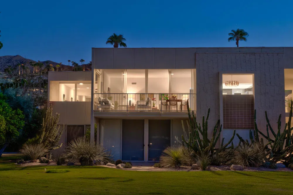 447 Desert Lakes Drive Palm Springs, CA 92264