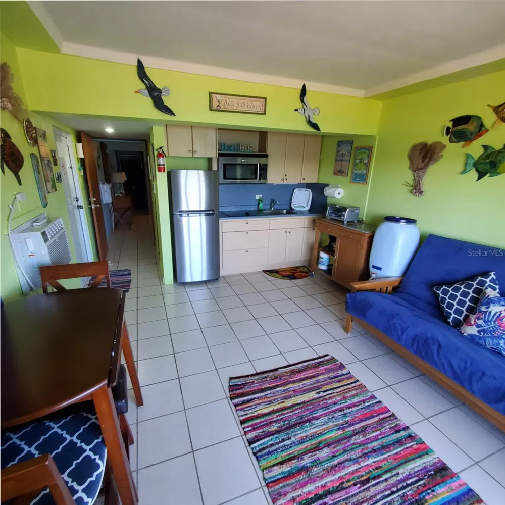 D101 BAHIA MARINA CONDOMINIUM RESORT #D101 Culebra, PR 00775