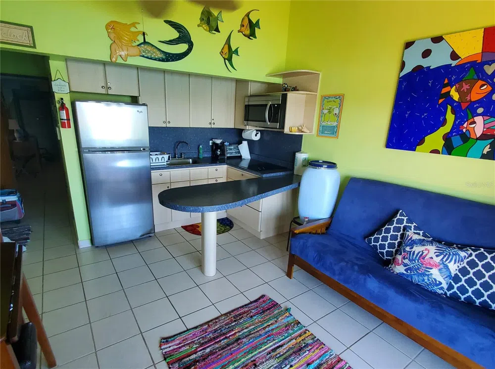 D201 BAHIA MARINA RESORT CONDOMINIUM #D201 Culebra, PR 00775