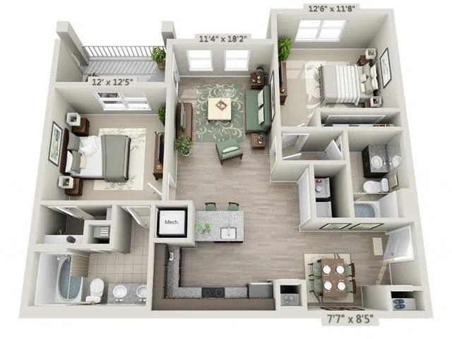1796 Satellite Boulevard #0315 Duluth, GA 30097