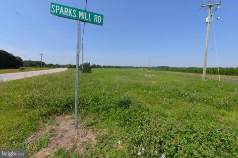 SPARKS MILL AT ROUTE 213 ROAD