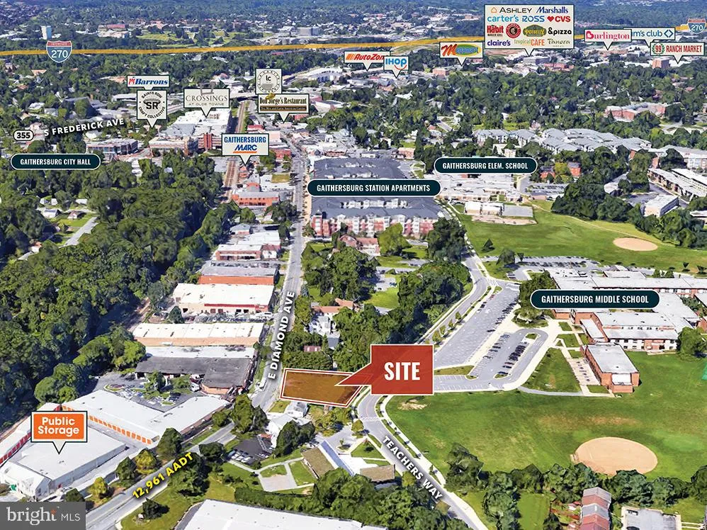 436 DIAMOND AVENUE Gaithersburg, MD 20877