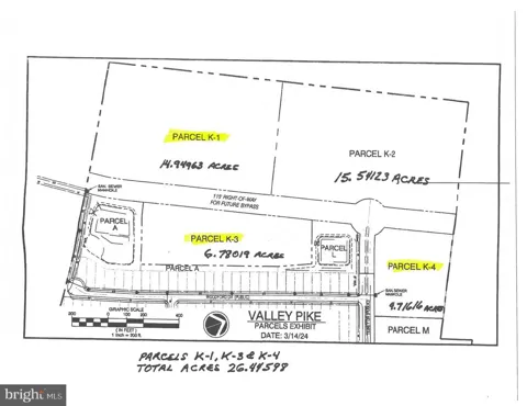 0 VALLEY PIKE