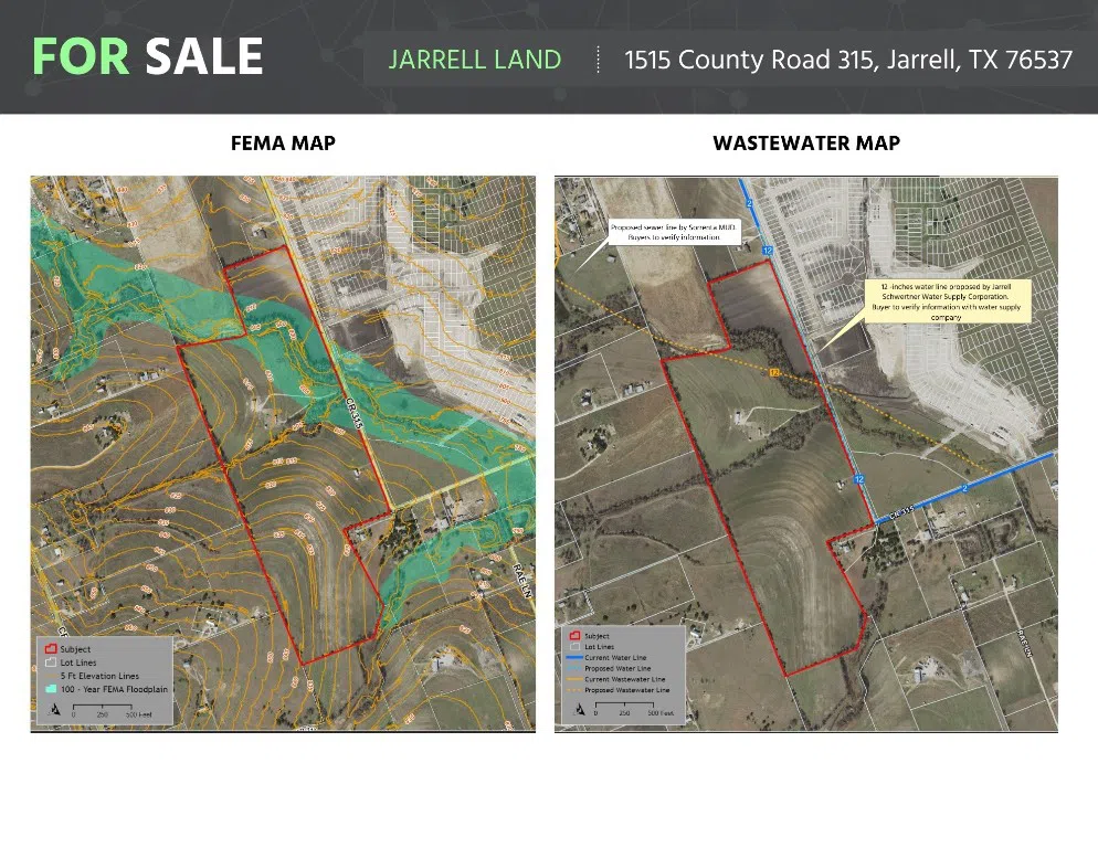 1515 County Road 315 Jarrell, TX 76537