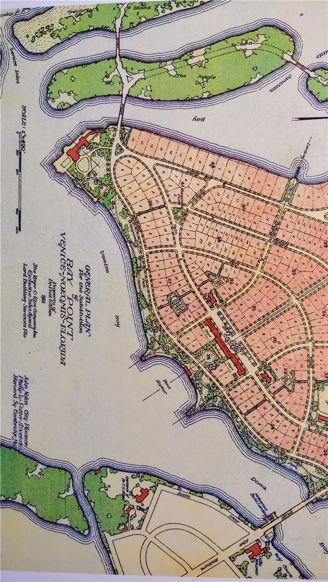 309 SHORE T ROAD Nokomis, FL 34275