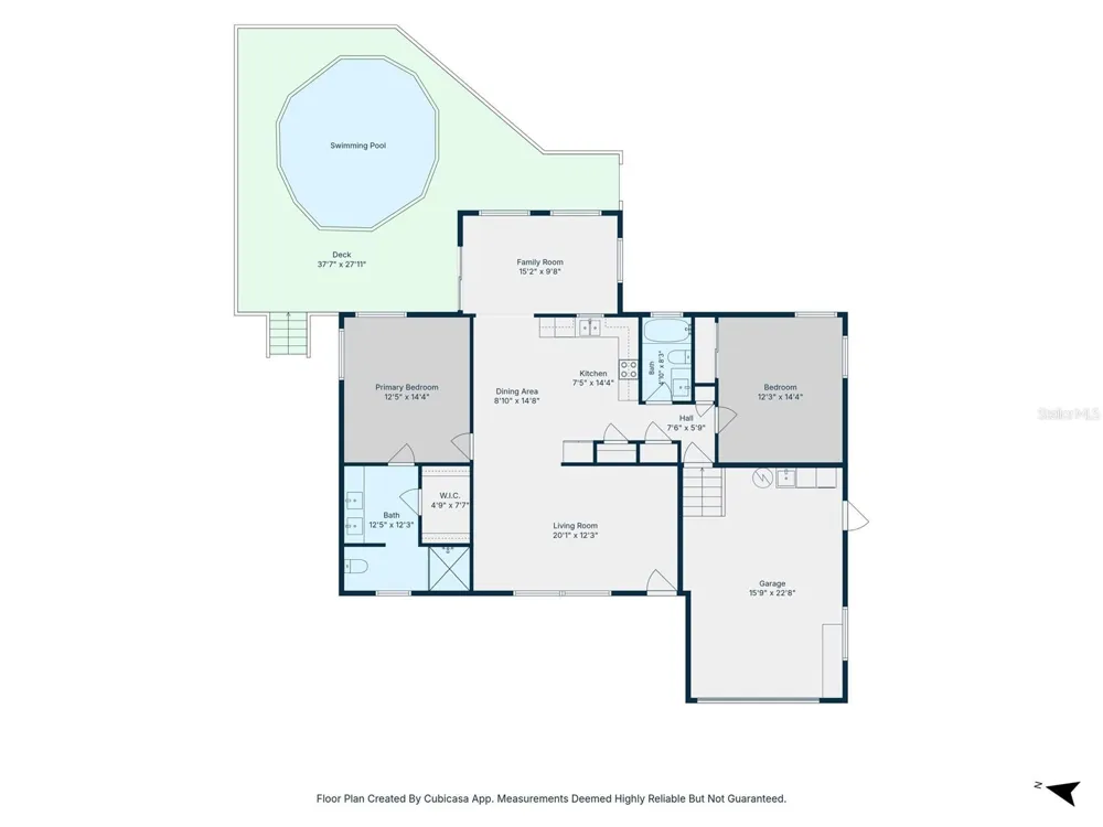 309 SHORE T ROAD Nokomis, FL 34275
