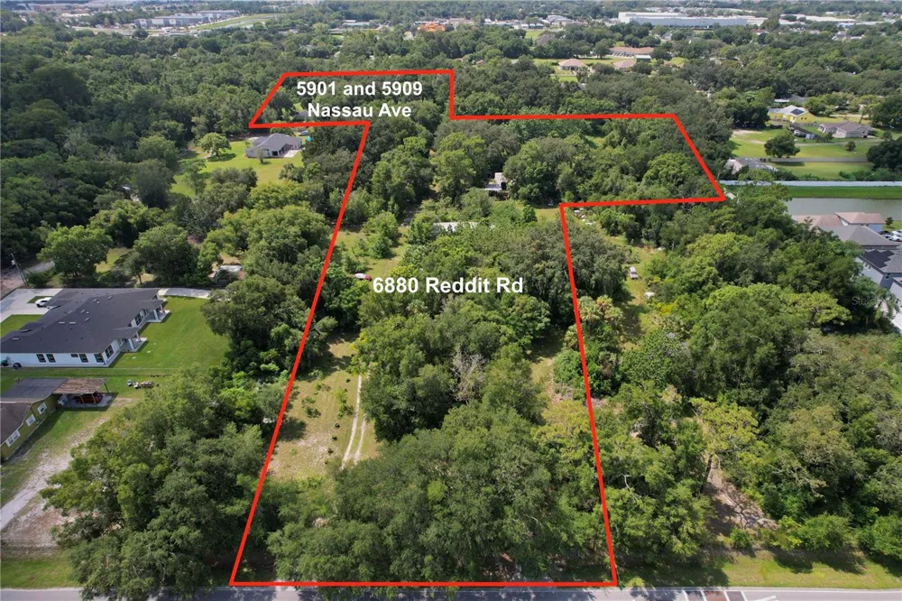 6880 REDDITT ROAD Orlando, FL 32822