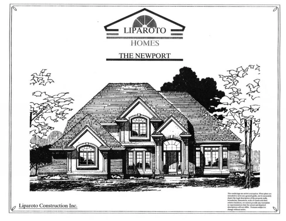 8103 Hunters Ridge Drive Newport, MI 48166