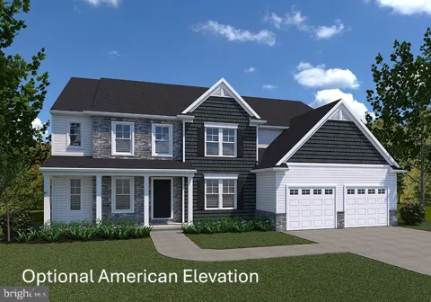 LAWRENCEVILLE MODEL AT EAGLES VIEW