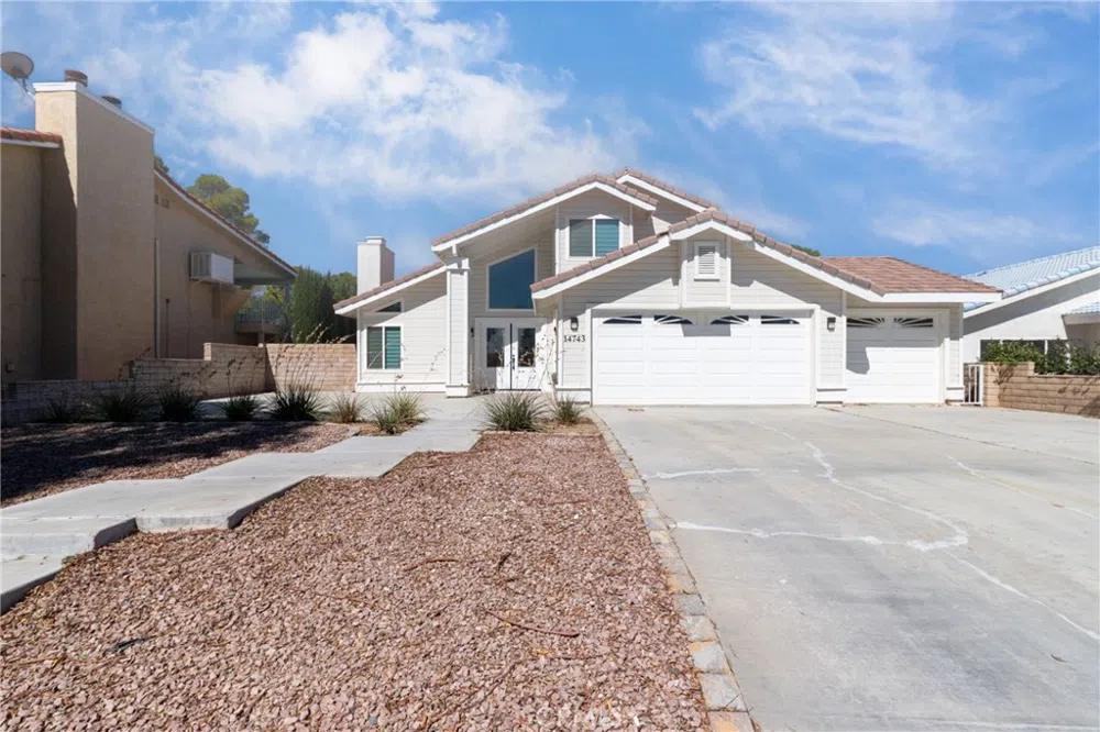 14743 BLUE GRASS DRIVE Helendale, CA 92342