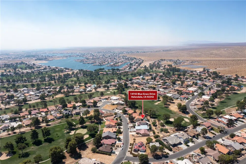 14743 BLUE GRASS DRIVE Helendale, CA 92342