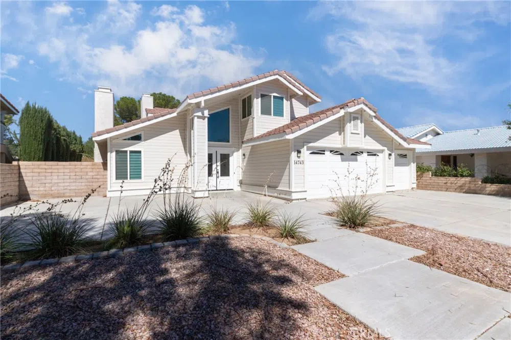14743 BLUE GRASS DRIVE Helendale, CA 92342