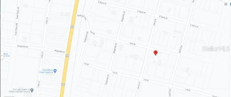 2ND STREET Fountain, FL 32438