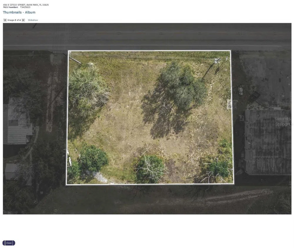 406 E CITICO STREET Avon Park, FL 33825