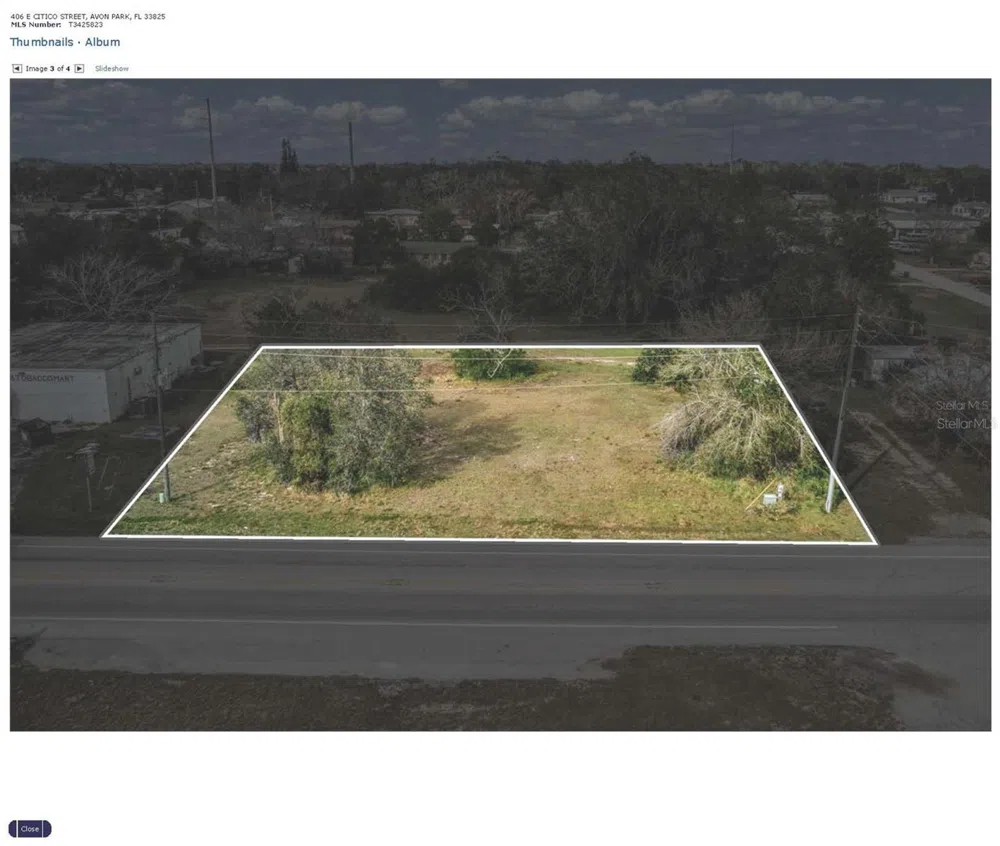 406 E CITICO STREET Avon Park, FL 33825