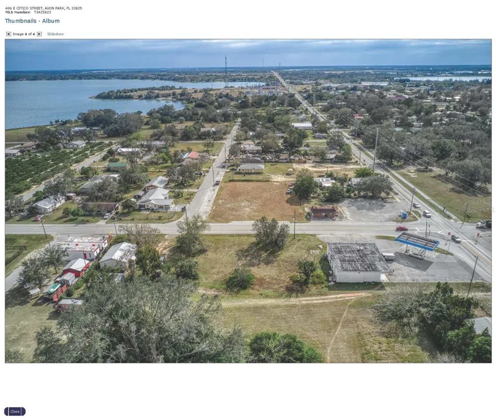 406 E CITICO STREET Avon Park, FL 33825