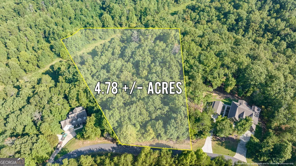 0 Gold Crest DR Dahlonega, GA 30533